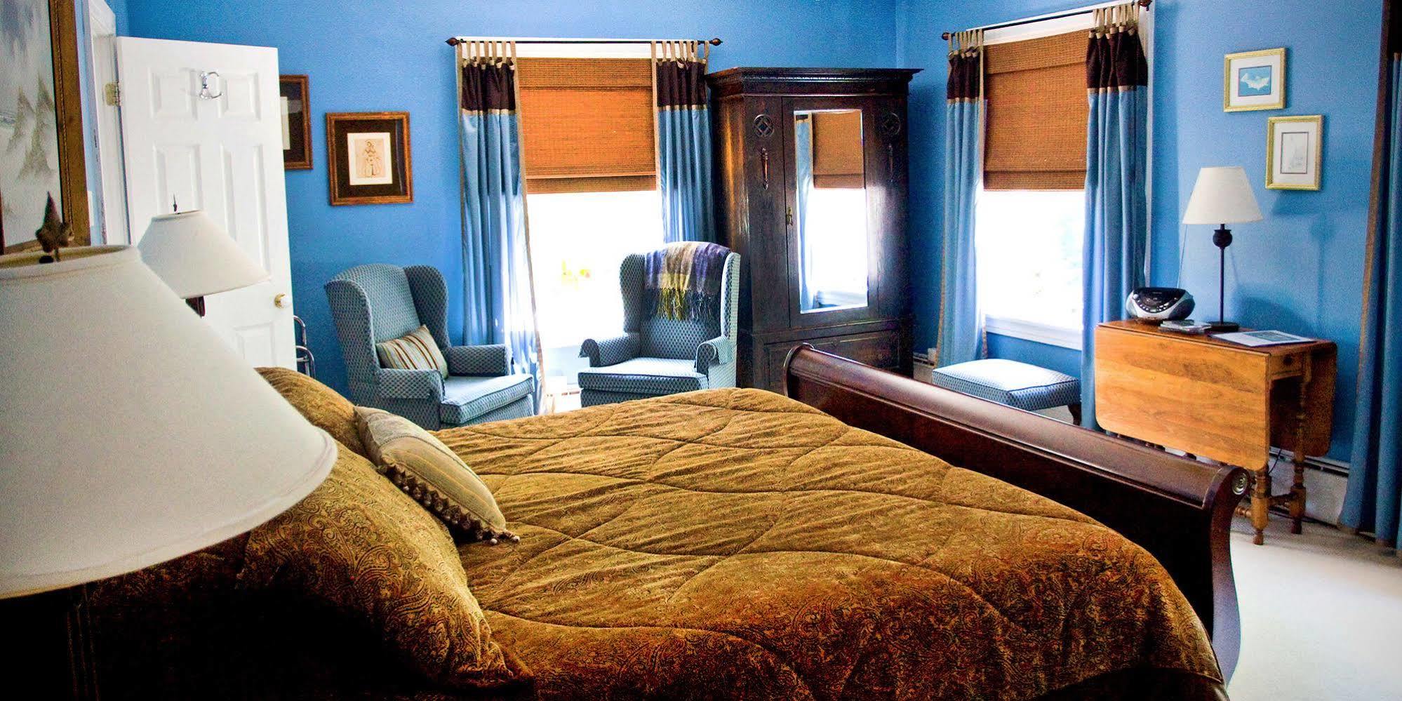 Inn On Crescent Lake Bed And Breakfast Excelsior Springs Eksteriør bilde