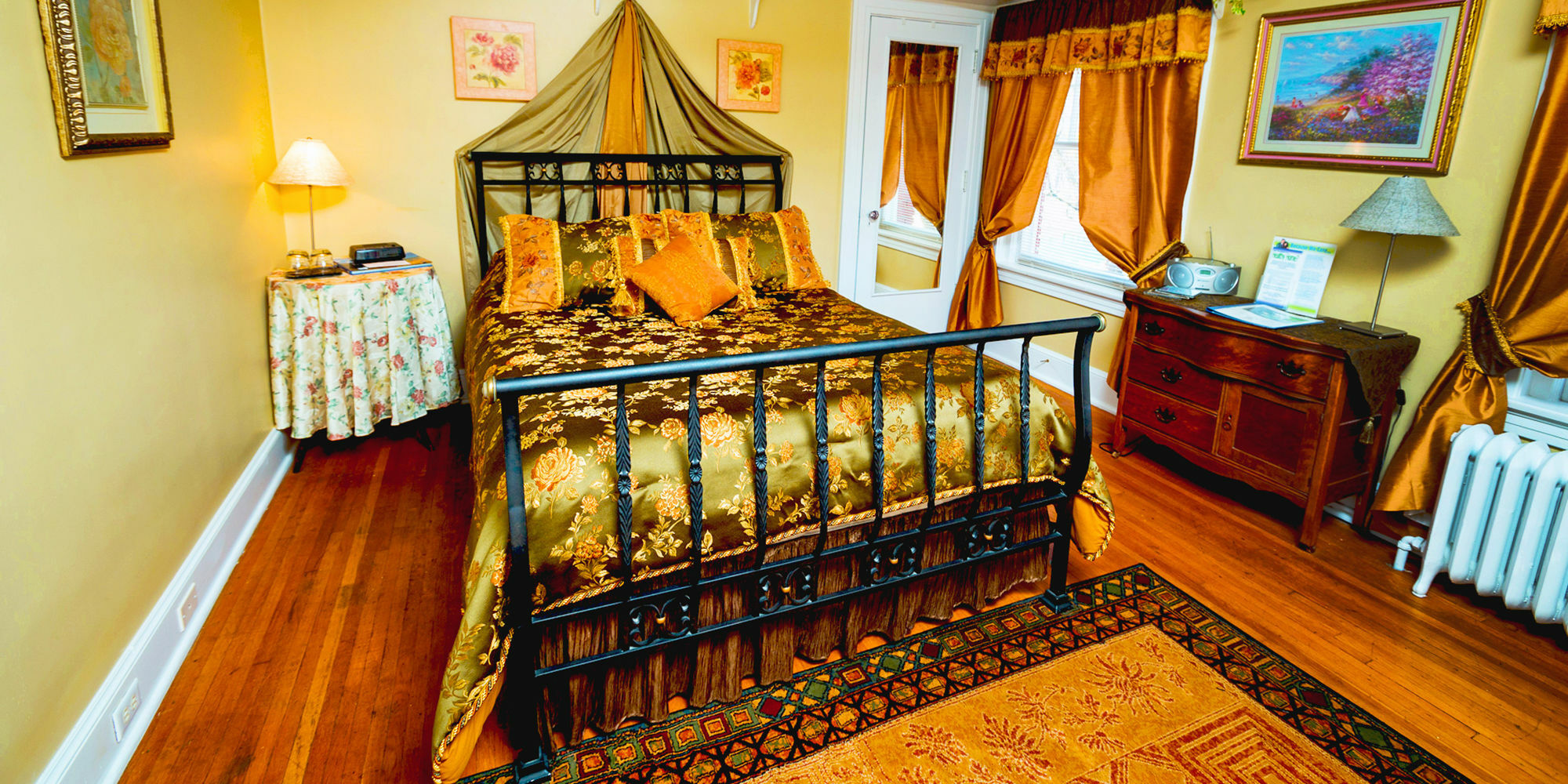 Inn On Crescent Lake Bed And Breakfast Excelsior Springs Eksteriør bilde